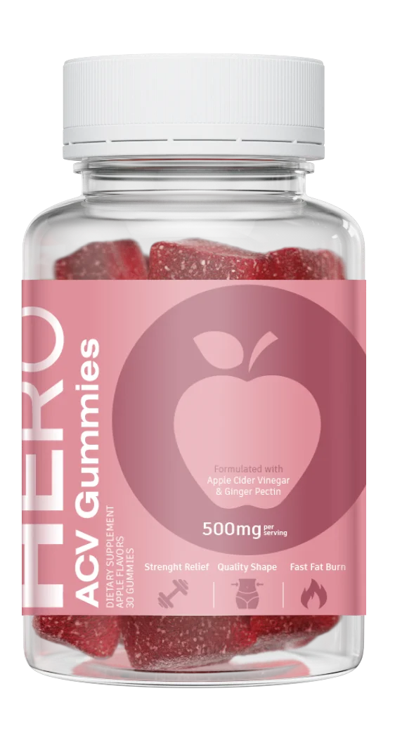 NewVida Keto + ACV Gummies